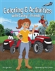 Case IH `Casey And Friends` Coloring And Activities Book