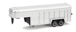 1/64th Collect N Play Ag Livestock Trailer 5th Wheel