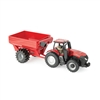 1:32 Case IH AFS Connect Magnum 380 with Grain Cart