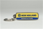 New Holland Logo Keytag