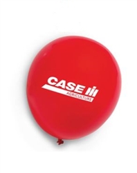 Case IH 9" Balloon - 10 Pack