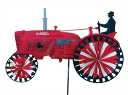IH Tractor Spinner