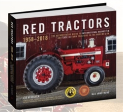 Red Tractors 1958-2018 NEW EDITION