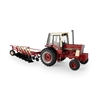 1:16 IH 986 Tractor with 720 Plow - Precision Heritage