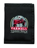 Black Farmall Model C Tri-Fold Wallet