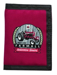 Farmall 1206 Collector Series Wallet - Red