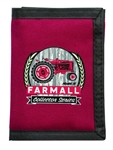 Farmall M Collector Series Wallet - Red