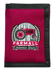 Farmall M Collector Series Wallet - Red
