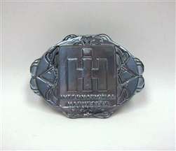 International Harvester Western Style Belt Buckle