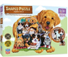Shaped Right Fit - Puppy Pals 100 Piece
