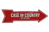 Case IH Country Arrow Sign