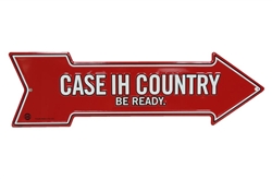 Case IH Country Arrow Sign