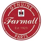 Farmall Genuine Parts Tin Sign