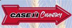Case IH Country Sign