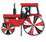 24" Modern Tractor Spinner