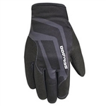 SEA-DOO  Attitude Full-Finger Gloves -Black, 2XL