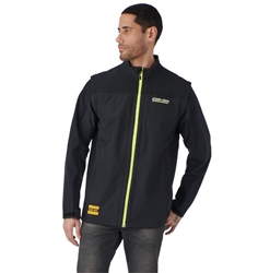Can-Am Men's Performance Softshell Jacket