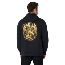 Men's Can-Am Cobra Desert Pullover Hoodie
