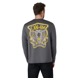 Men's Can-Am UV Protection Long Sleeve T-Shirt