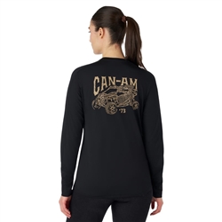 Women's Can-Am UV Protection Long Sleeve T-Shirt