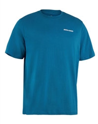 Sea-Doo Fishing T-Shirt Denim Blue