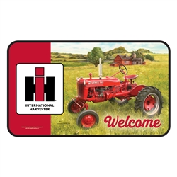 IH Welcome Door Mat