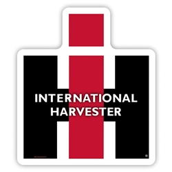 International Harvester Die-Cut Sign