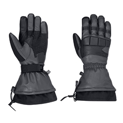 Ski-Doo Men's X-Team Leather Gloves