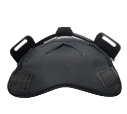 Ski-Doo Scorpion EXO Helmet Chin Skirt Wind Deflector