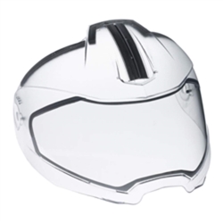 Ski-doo Modular 2 Replacement Visor-Clear
