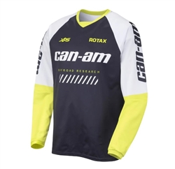 Can-Am Men's Can-Am Windproof Jersey