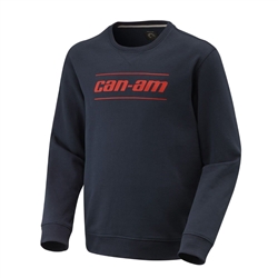 Men's Can-Am Signature Crew Fleece