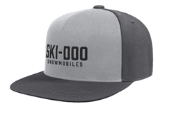 Ski-Doo Flat Brim Cap