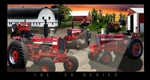 `The 56 Series` IH Tractors Illuminated Picture