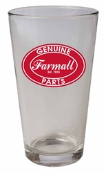 Case IH Farmall Genuine Parts Mixing Glass