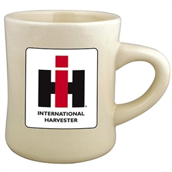 International Harvester White Coffee Mug