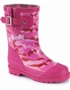Case IH "Very Pink Camo" Youth Boot with Case IH Logo