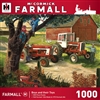 Boys and Their Toys Farmall Puzzle