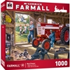 Red Power Farmall Puzzle
