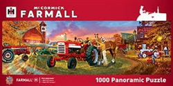 FARMALL 1000PC PANORAMIC PUZZLE