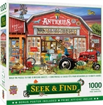 Seek & Find 1000 Piece Puzzle - Antiques for Sale
