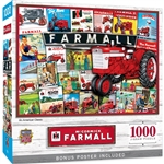 Farmall An American Classic 1000 Piece Puzzle