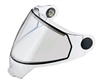 Ski-Doo Oxygen Helmet - Electric Visor Replacement
