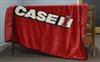 Case IH Logo - Micro-Raschel Blanket