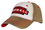 Farmall Distresses Tea-Stained Logo Cap - Youth