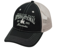 IH Two Tone Mesh Back Trucker Cap