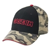 Case IH Two Tone Washed Camo Cap