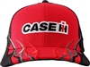 Youth Case IH Two-Tone Flames Trucker Cap