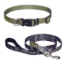 Can Am Dog Leash and Collar (large dogs)