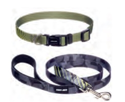 Can Am Small Dog Collar/Leash
